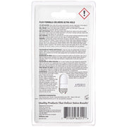 Kiss False Nails Powerflex Nail Glue - Brush-on (5g) (Back of Packaging)